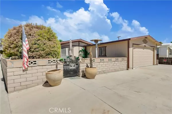 73741 Broadmoor Drive, Thousand Palms, CA 92276