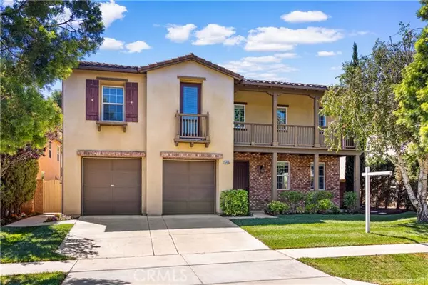 15405 Canon Lane, Chino Hills, CA 91709