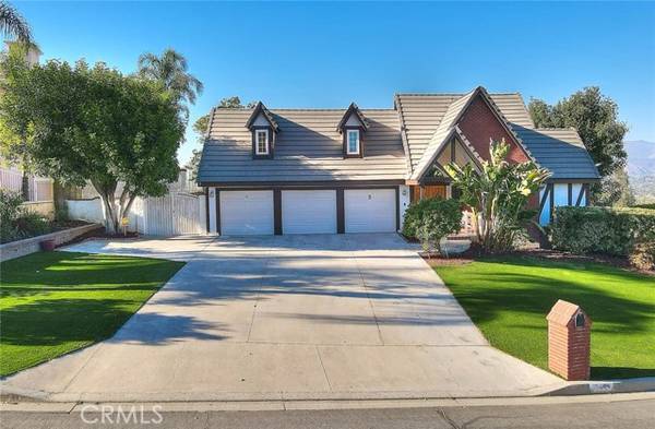 12954 Trail View Lane, Chino Hills, CA 91709