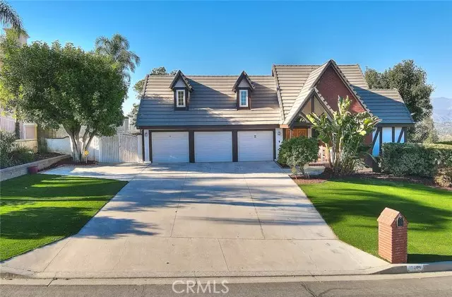 12954 Trail View Lane, Chino Hills, CA 91709