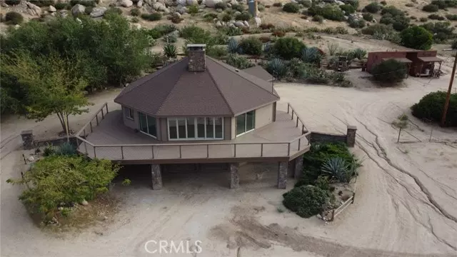 5646 Minna Gombell Lane, Pioneertown, CA 92268