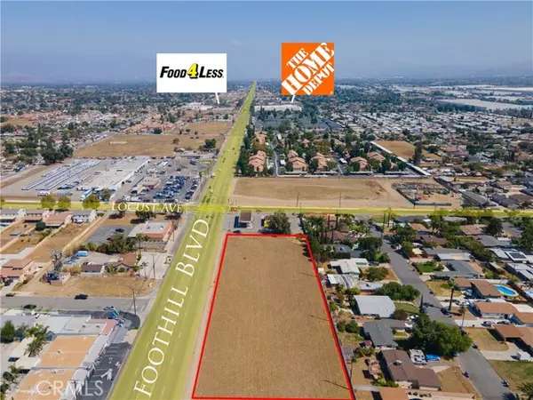 Fontana, CA 92335,18045 Foothill