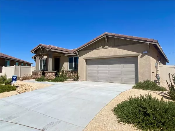 3577 Adobe Drive, Palmdale, CA 93550