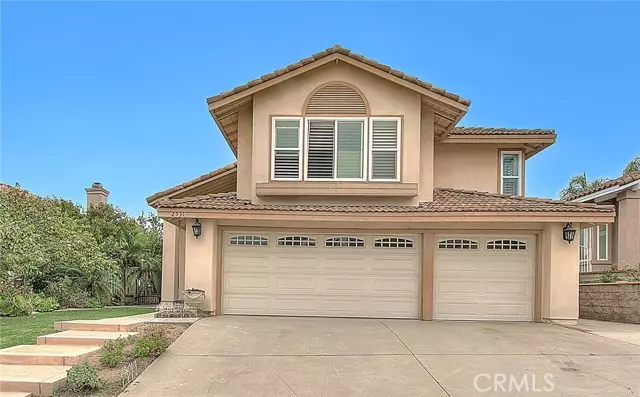 2531 Wandering Ridge Drive, Chino Hills, CA 91709