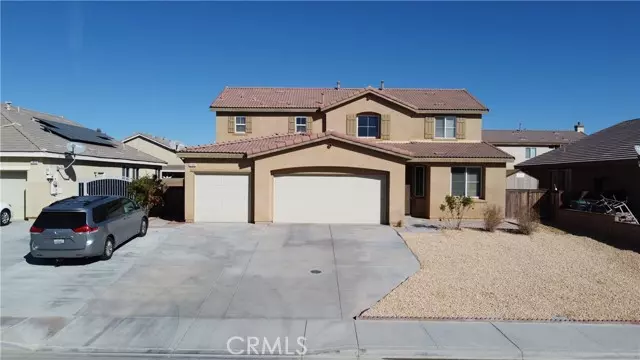 2403 Driftwood Drive, Rosamond, CA 93560