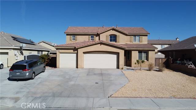 2403 Driftwood Drive, Rosamond, CA 93560