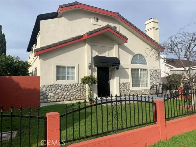 Temple City, CA 91780,5801 Encinita Avenue