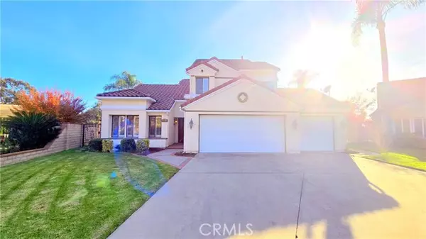 2210 Trickling Creek Drive, La Verne, CA 91750