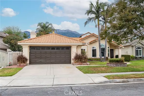 11656 Mount Waverly Court, Rancho Cucamonga, CA 91737