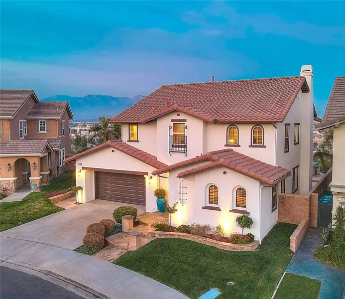 16391 Quail Ridge Way, Chino Hills, CA 91709