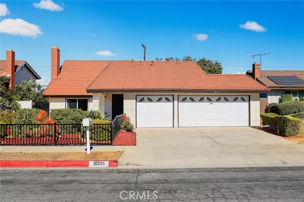 16011 La Monde Street, Hacienda Heights, CA 91745