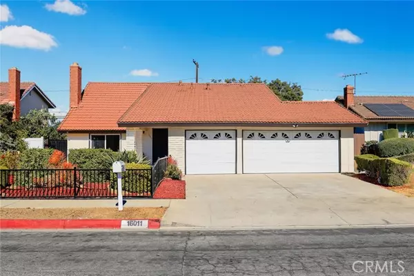 16011 La Monde Street, Hacienda Heights, CA 91745