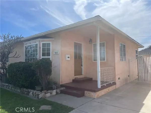 4833 Snowden, Lakewood, CA 90713