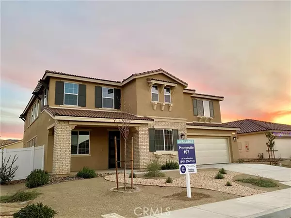 2318 Desert Agave Street, Palmdale, CA 93551