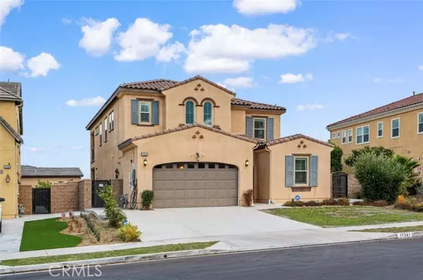 17241 Guarda Drive, Chino Hills, CA 91709