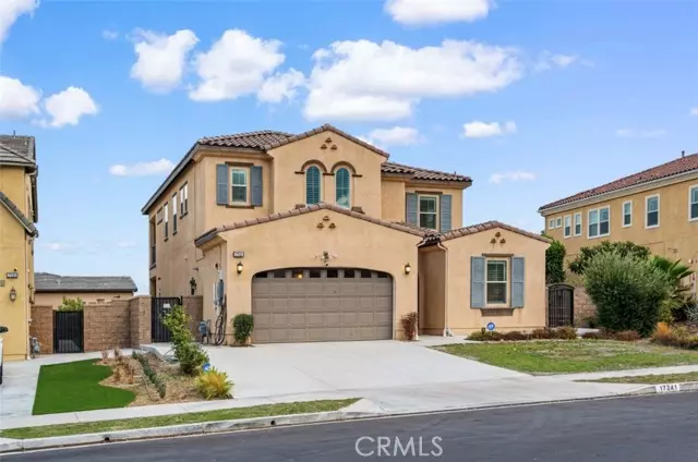 Chino Hills, CA 91709,17241 Guarda Drive