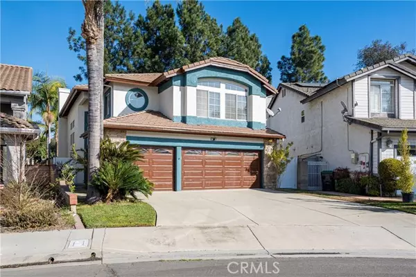 Chino Hills, CA 91709,2322 Black Pine Road