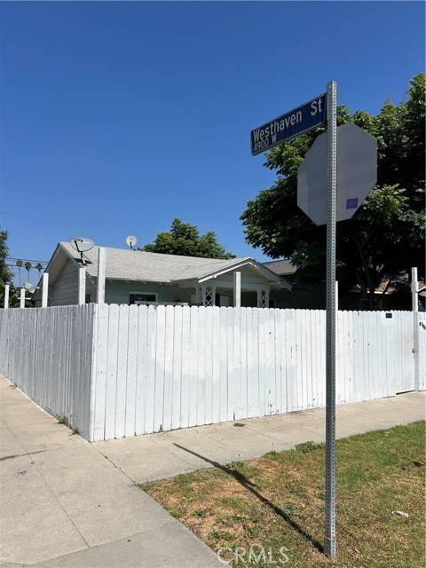 Los Angeles, CA 90016,2857 S West View Street