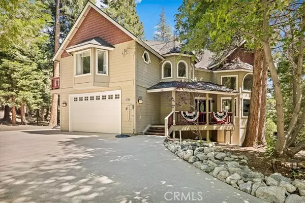 28670 Shenandoah Drive, Lake Arrowhead, CA 92352