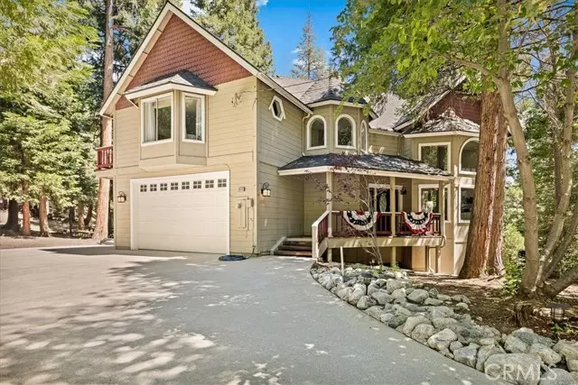 28670 Shenandoah Drive, Lake Arrowhead, CA 92352