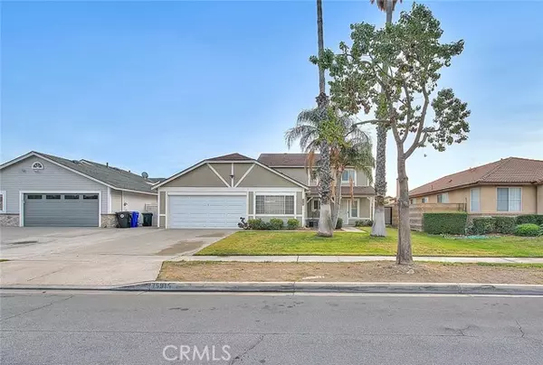 Fontana, CA 92336,15915 Mesa Drive