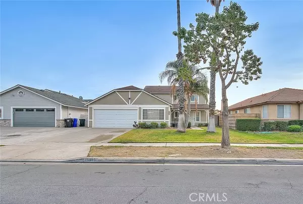 Fontana, CA 92336,15915 Mesa Drive