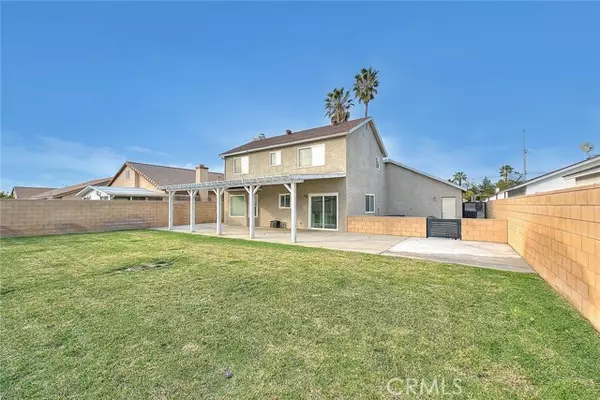 Fontana, CA 92336,15915 Mesa Drive