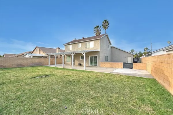 Fontana, CA 92336,15915 Mesa Drive