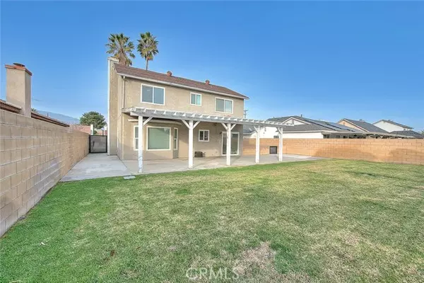 Fontana, CA 92336,15915 Mesa Drive