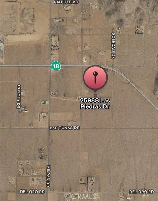 Apple Valley, CA 92307,25988 Las Piedras