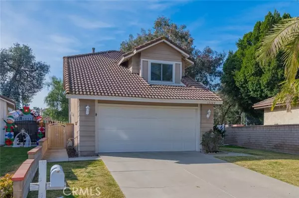 13564 Crescent Hill Drive, Chino Hills, CA 91709