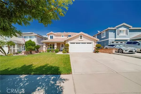 11836 Asti Drive, Rancho Cucamonga, CA 91701