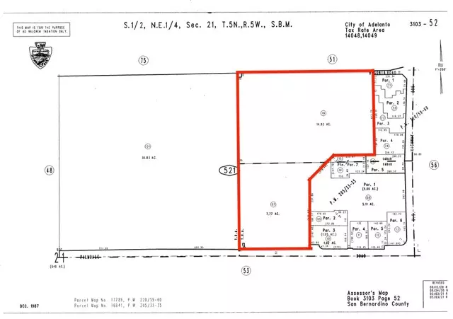 0 Palmdale, Adelanto, CA 92301