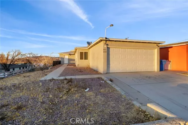 801 E Fredricks Street, Barstow, CA 92311