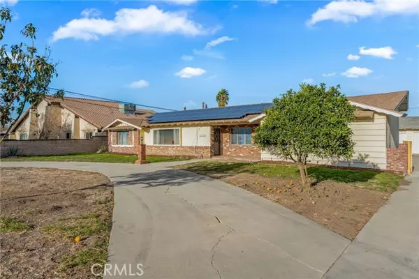 15571 Palomino Drive, Chino Hills, CA 91709