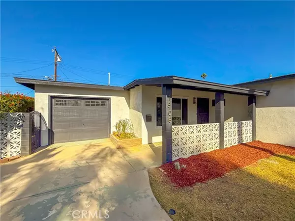 Ontario, CA 91762,1508 W Flora Street