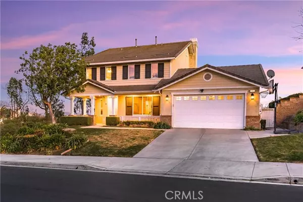 5385 Carob Avenue, Chino Hills, CA 91709