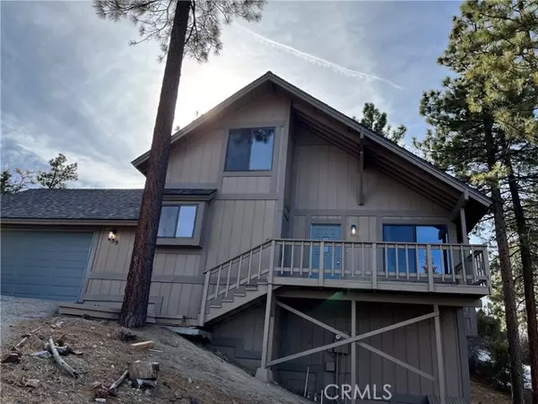 439 Tanglewood Drive, Big Bear City, CA 92314