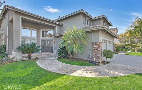 15047 Avenida Compadres, Chino Hills, CA 91709