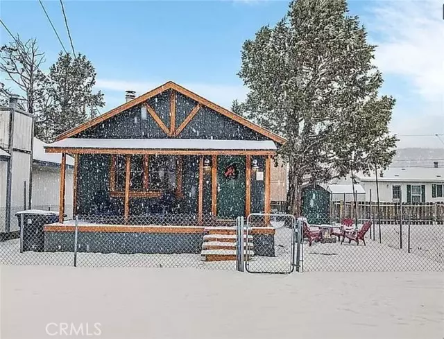 2161 4th Lane, Big Bear City, CA 92314