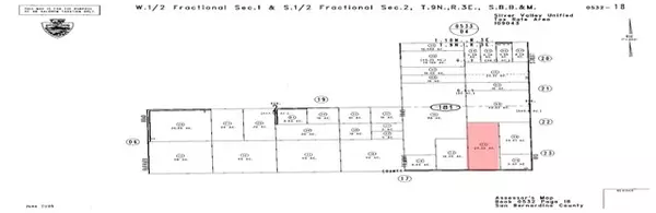 Newberry Springs, CA 92365,0 Harvard Rd. & Bedford Rd.