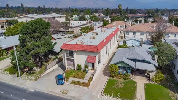 926 N Garfield Avenue, Alhambra, CA 91801