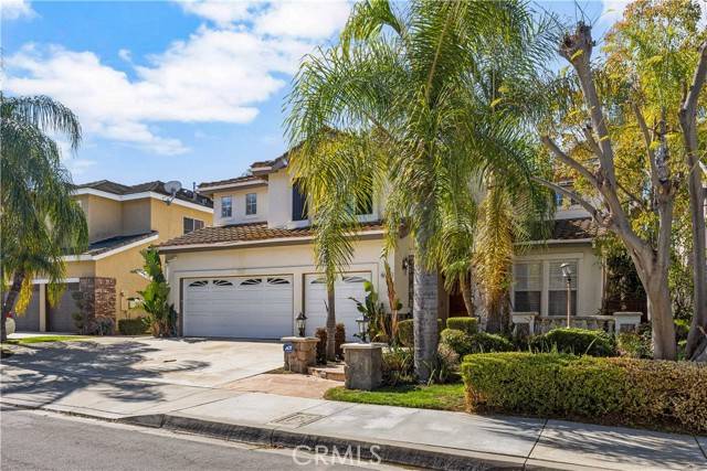 16190 Vermeer Drive, Chino Hills, CA 91709