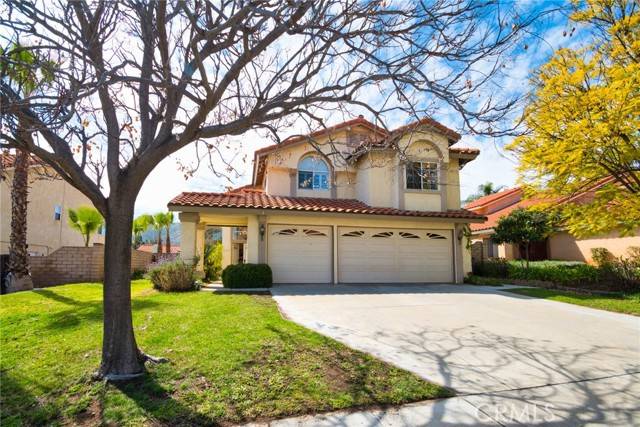 9615 Shadow Springs Drive, Moreno Valley, CA 92557