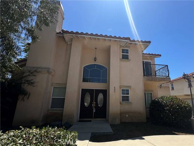 606 W Grand Avenue, Pomona, CA 91766