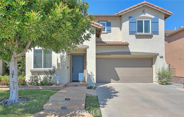 15493 Timberidge Lane, Chino Hills, CA 91709