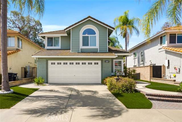 2207 Hedgerow Lane, Chino Hills, CA 91709