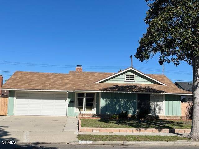 1031 Camellia Street, Oxnard, CA 93036