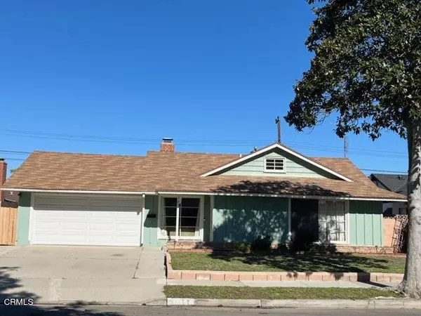 Oxnard, CA 93036,1031 Camellia Street