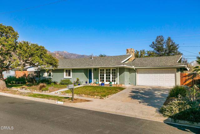 1018 Ayers Avenue, Ojai, CA 93023